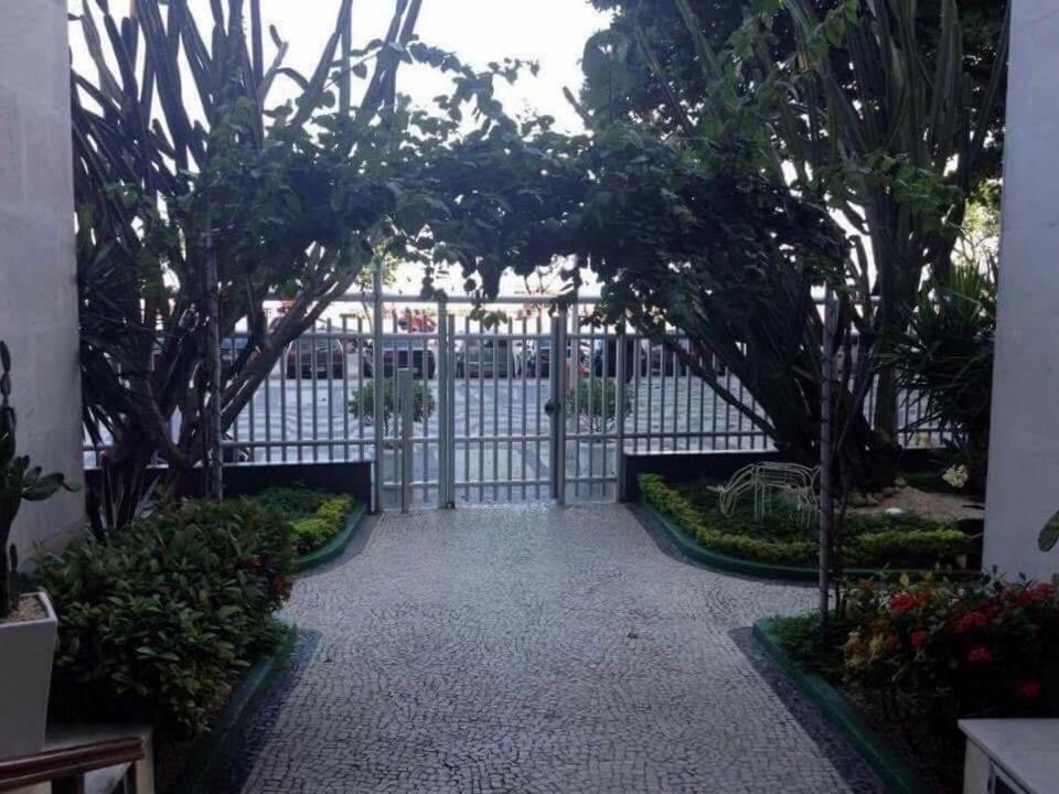 Frente Mar De Copacabana Daire Rio de Janeiro Dış mekan fotoğraf