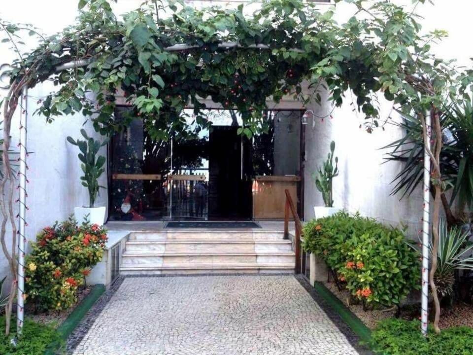 Frente Mar De Copacabana Daire Rio de Janeiro Dış mekan fotoğraf